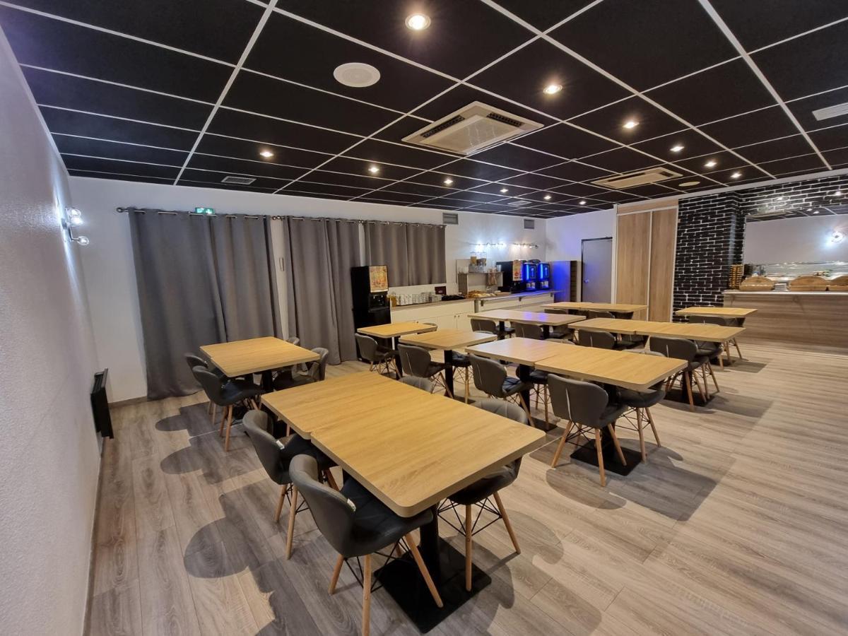 Hotel Restaurant Le Relais - Pau Nord Lons Ngoại thất bức ảnh