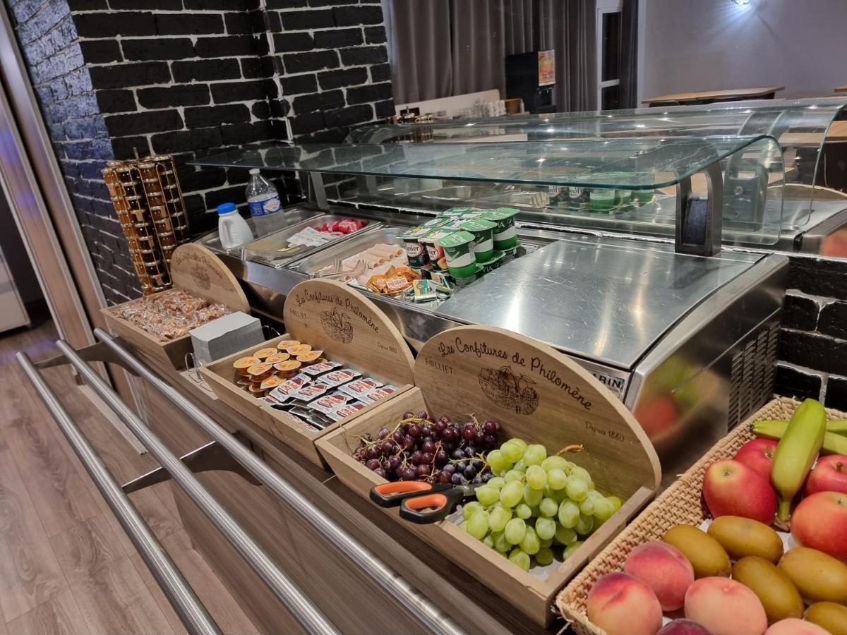 Hotel Restaurant Le Relais - Pau Nord Lons Ngoại thất bức ảnh