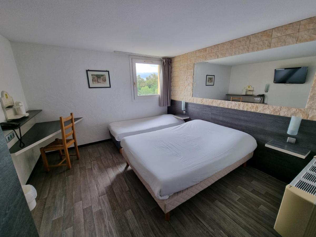 Hotel Restaurant Le Relais - Pau Nord Lons Ngoại thất bức ảnh