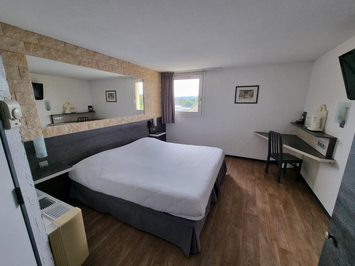 Hotel Restaurant Le Relais - Pau Nord Lons Ngoại thất bức ảnh