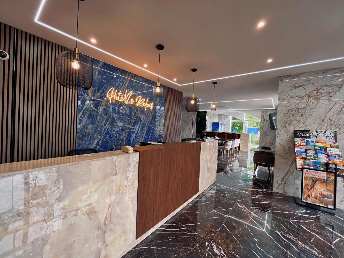 Hotel Restaurant Le Relais - Pau Nord Lons Ngoại thất bức ảnh