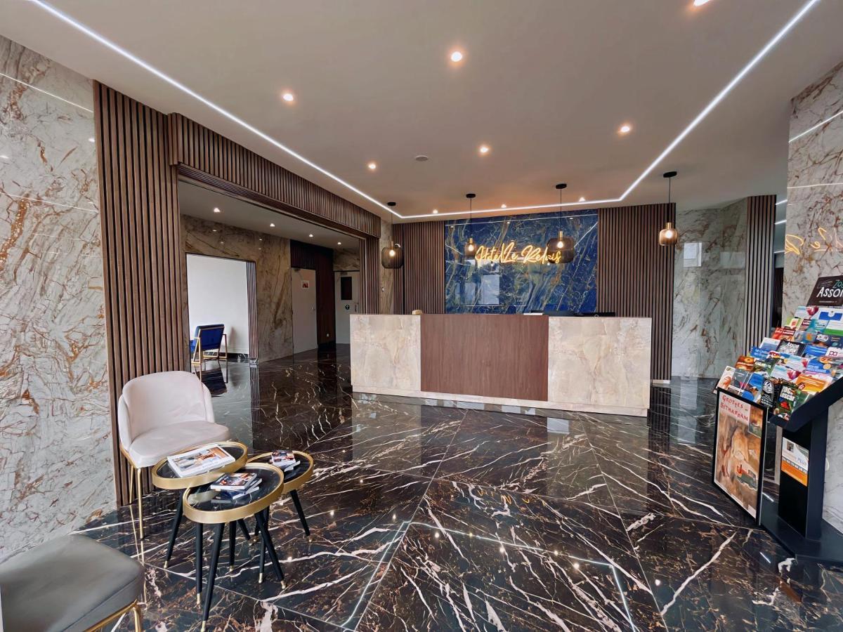 Hotel Restaurant Le Relais - Pau Nord Lons Ngoại thất bức ảnh